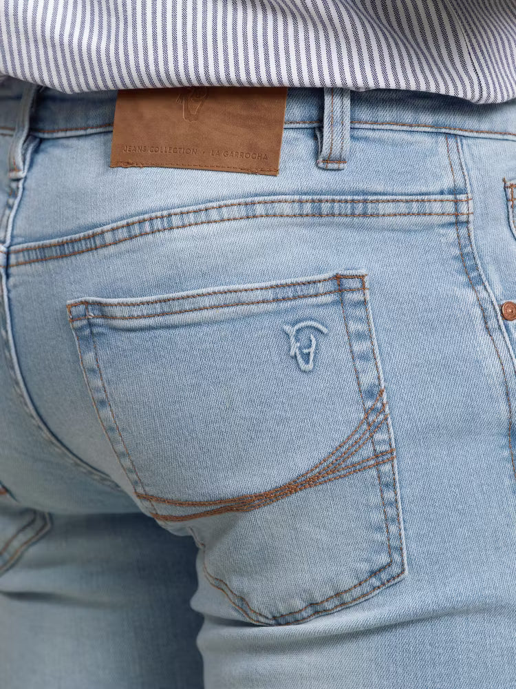 JEANS CLASSIC CLARO
