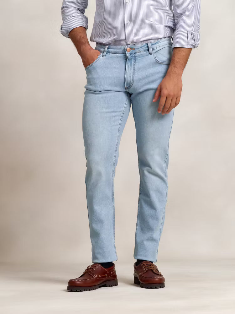 JEANS CLASSIC CLARO