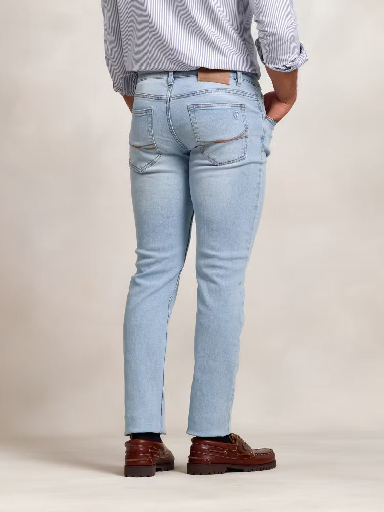 JEANS CLASSIC CLARO