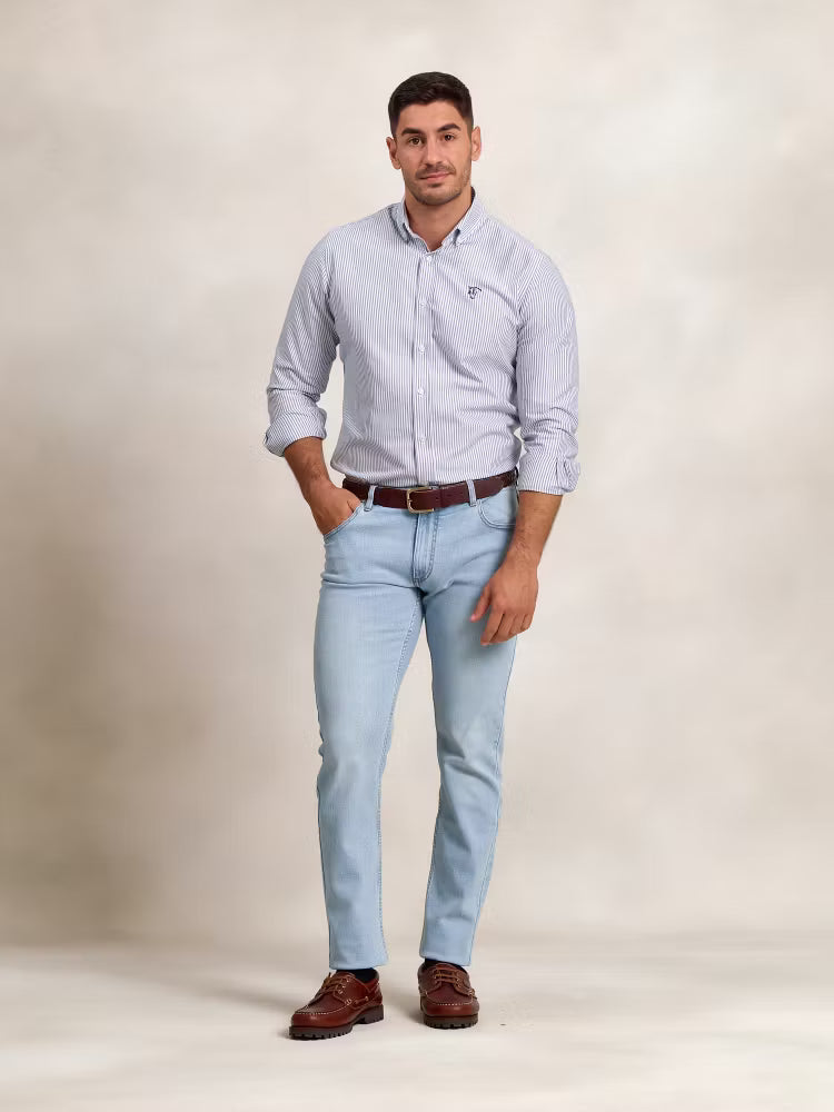 JEANS CLASSIC CLARO