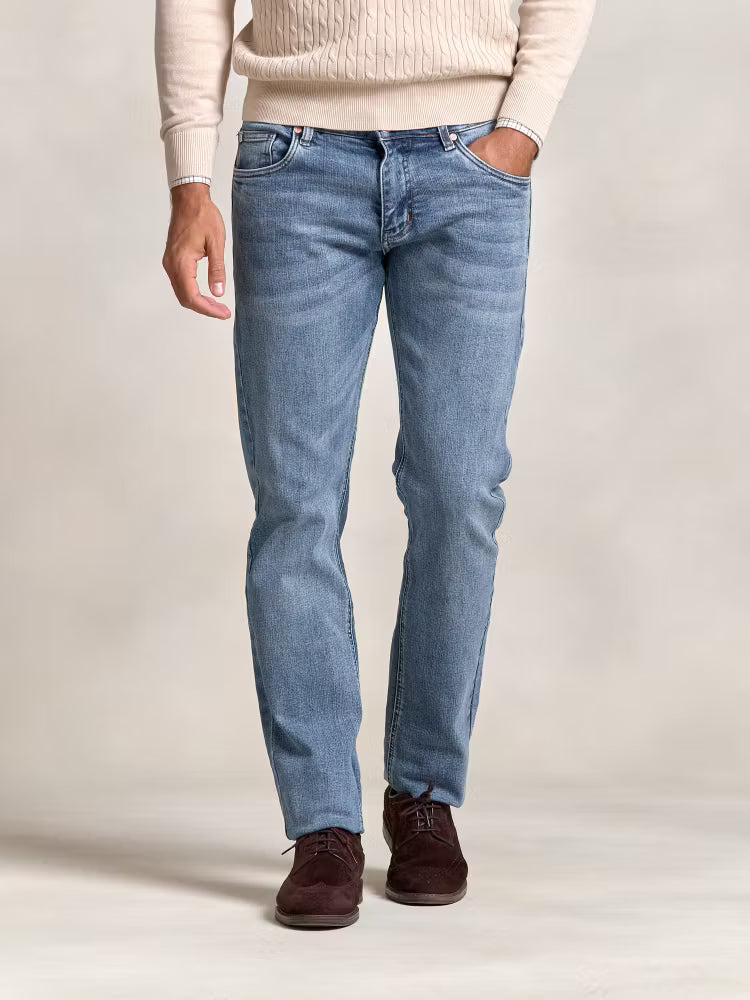 JEANS CLASSIC INDIGO