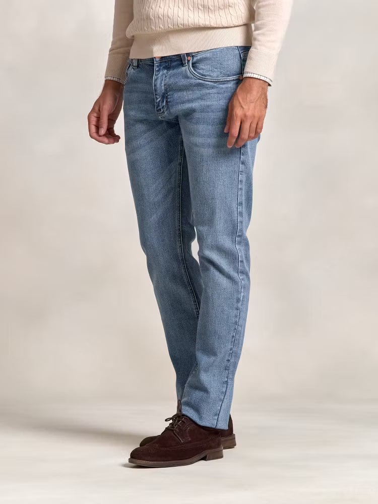 JEANS CLASSIC INDIGO