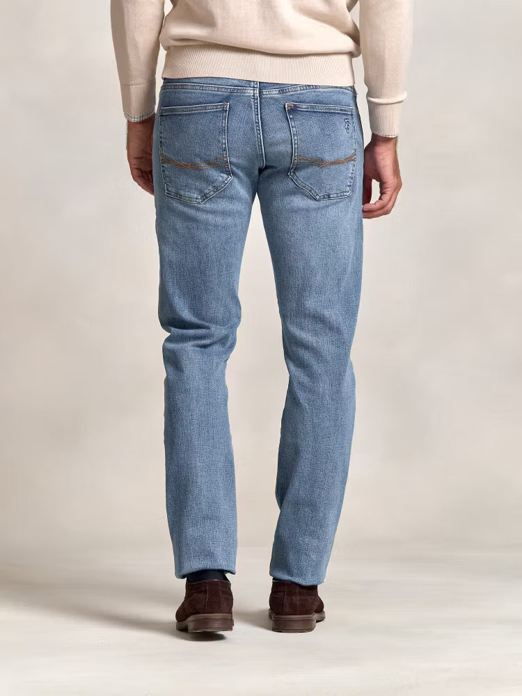 JEANS CLASSIC INDIGO