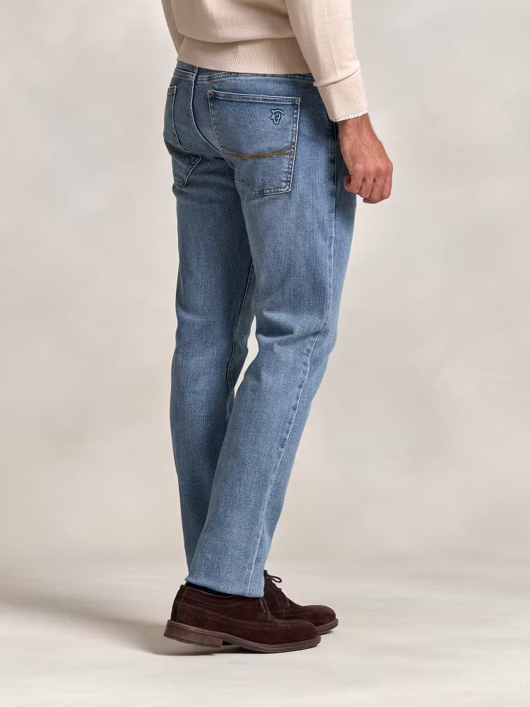 JEANS CLASSIC INDIGO
