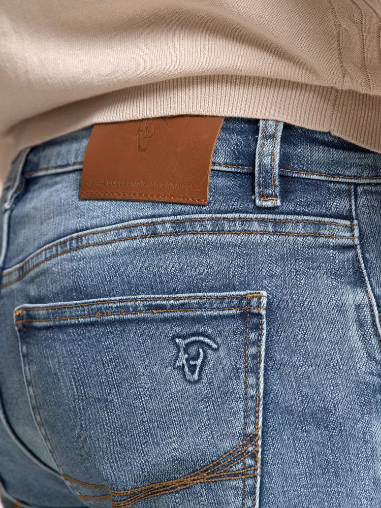 JEANS CLASSIC INDIGO