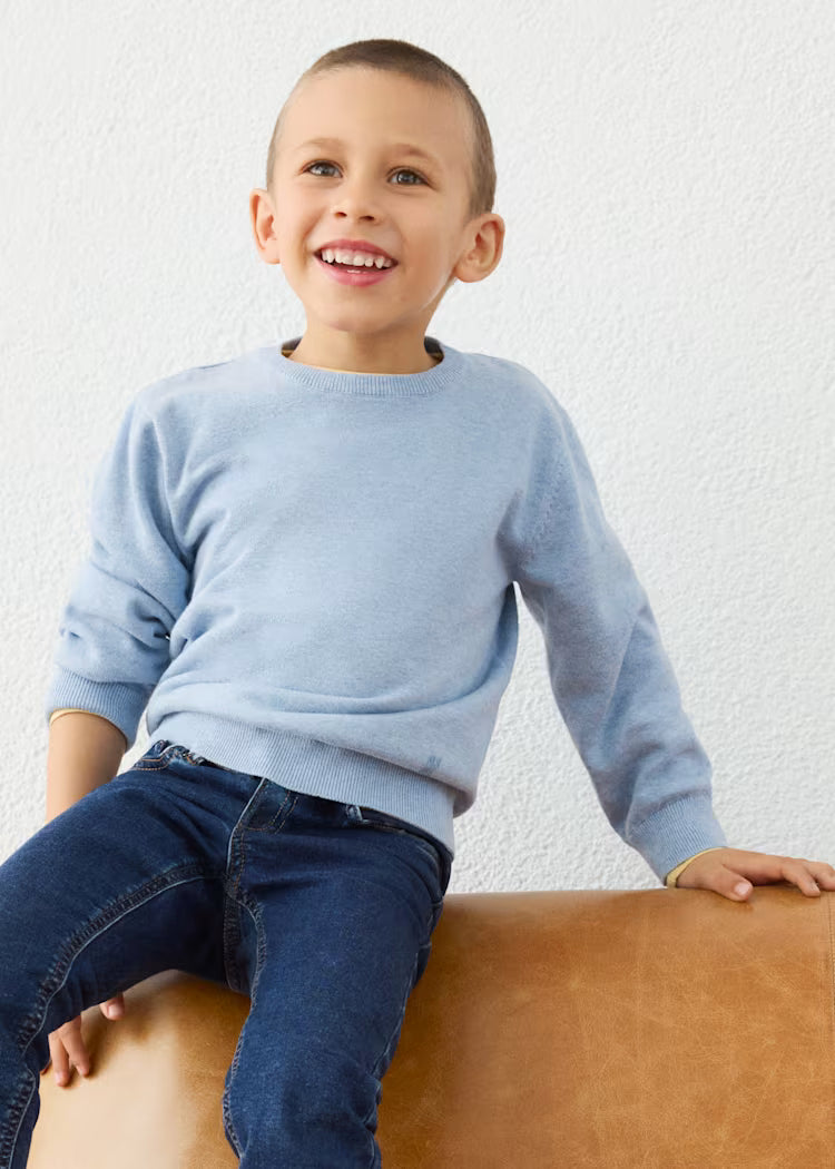 JERSEY BÁSICO NIÑO