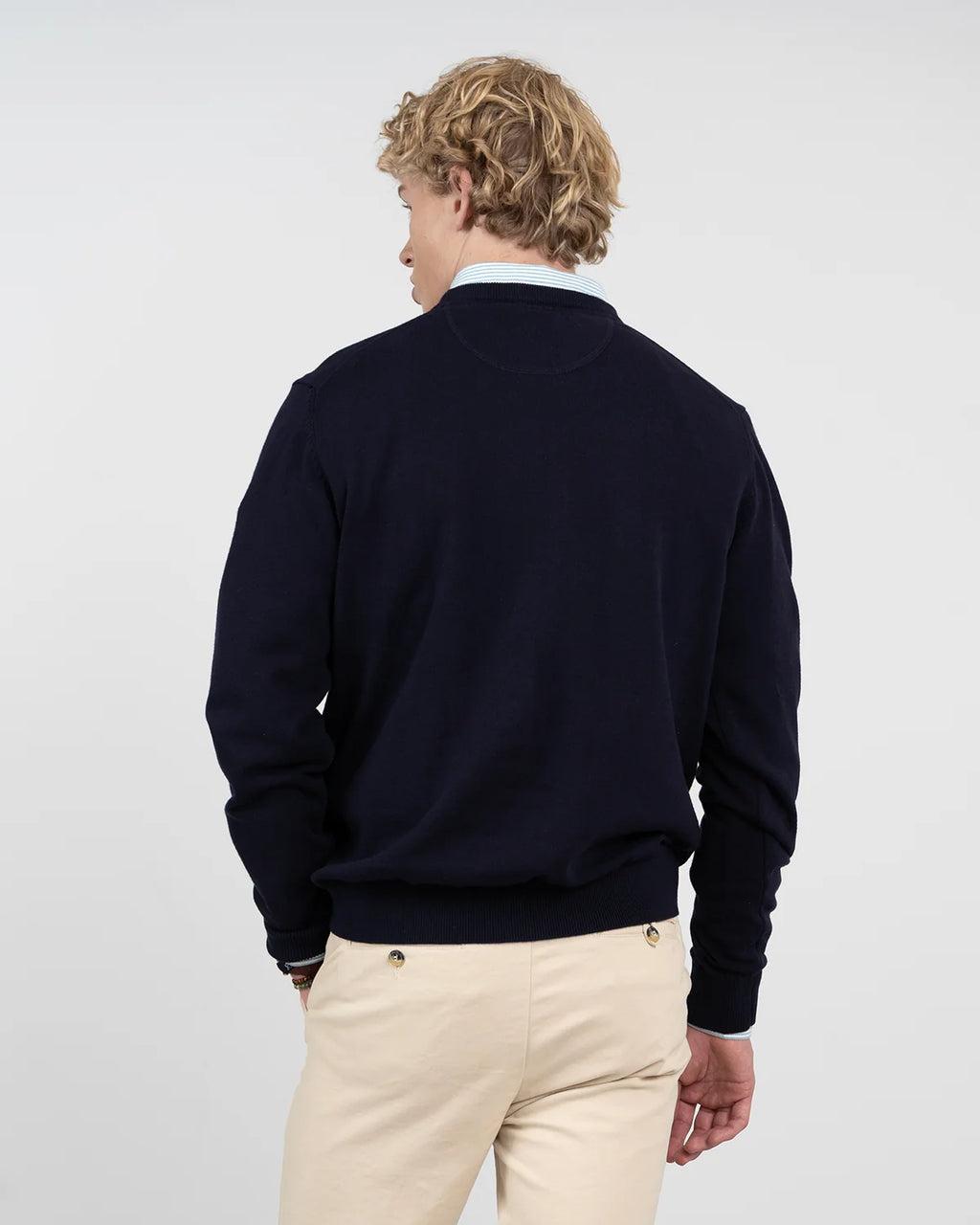 JERSEY ICONO DE CUELLO REDONDO