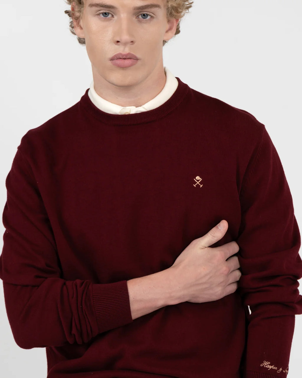 JERSEY ICONO DE CUELLO REDONDO