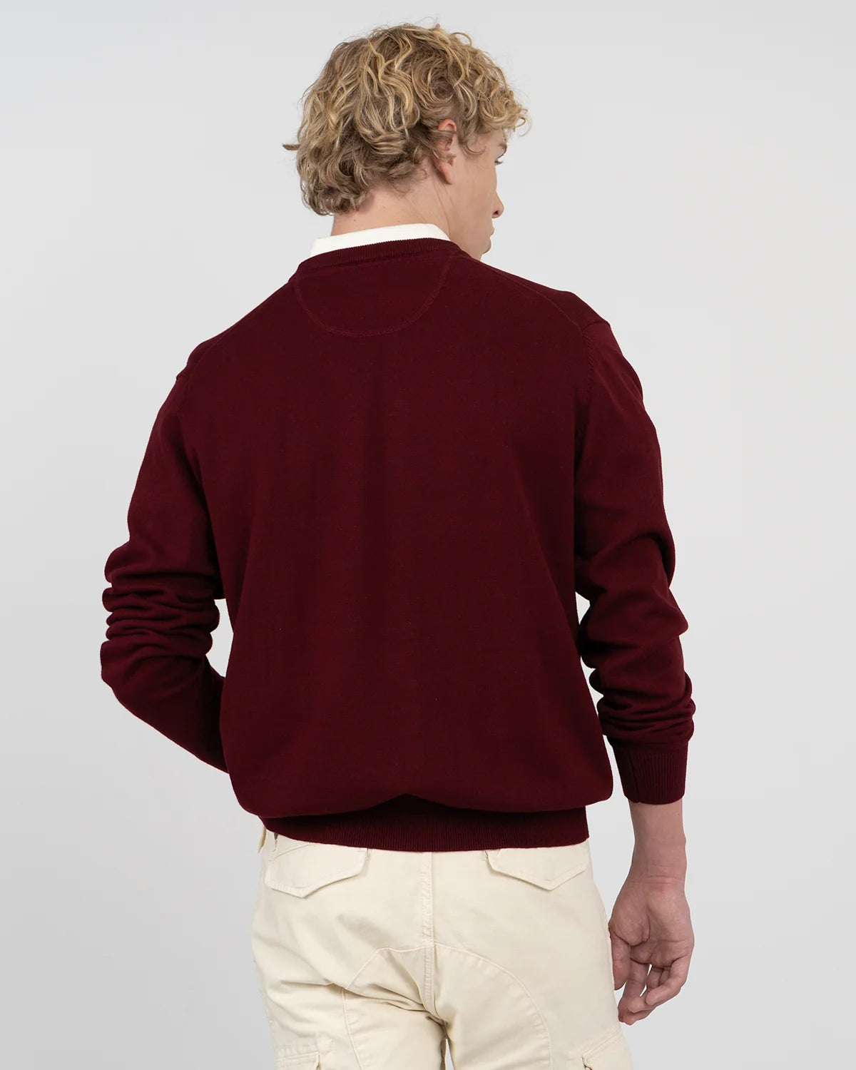 JERSEY ICONO DE CUELLO REDONDO