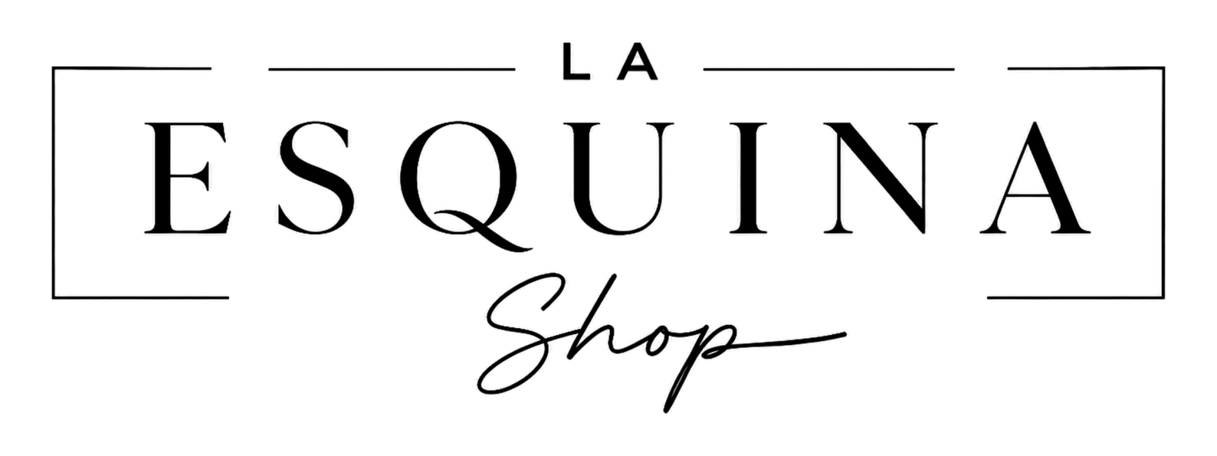 LA ESQUINA SHOP