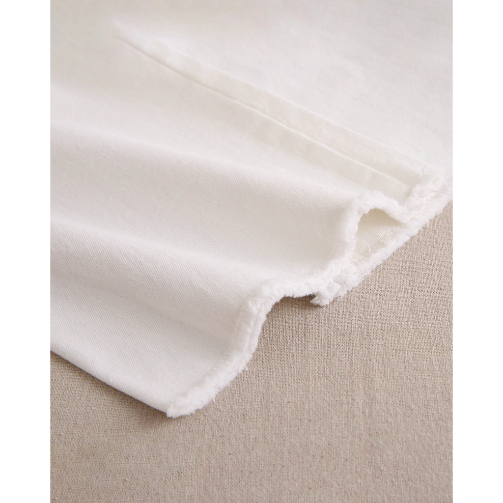 PANTALÓN CULOTTE TEEN BLANCO