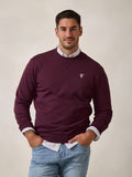 SUDADERA BÁSICA MULBERRY