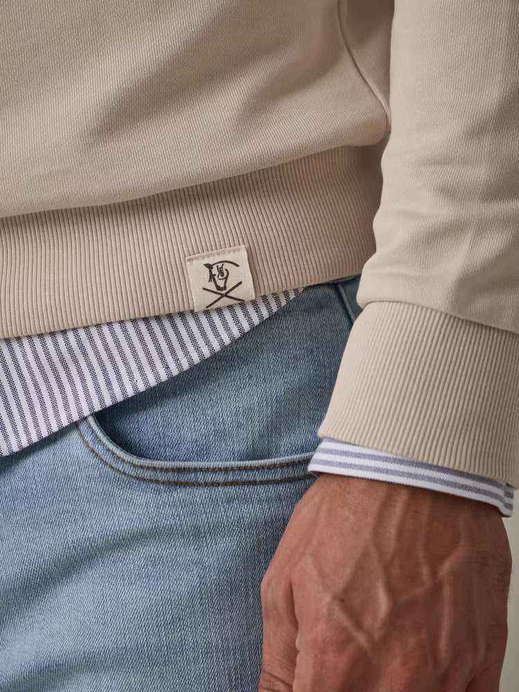 SUDADERA EQUESTRIAN NUDE