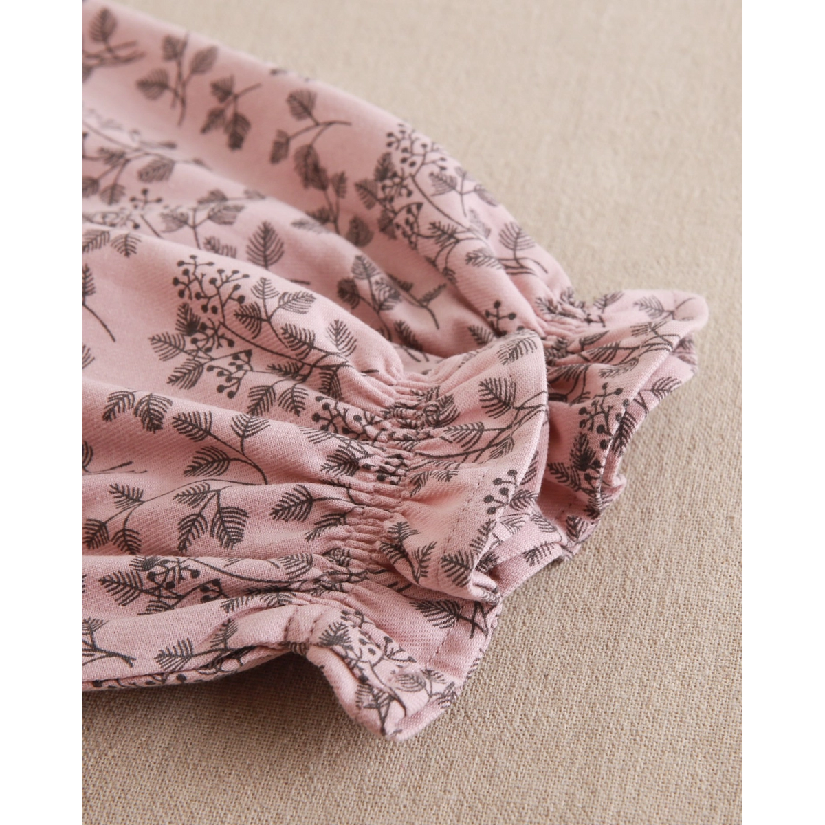 VESTIDO BEBÉ NIÑA FLORAL