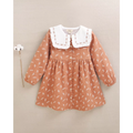 VESTIDO TEJA ESTAMPADO