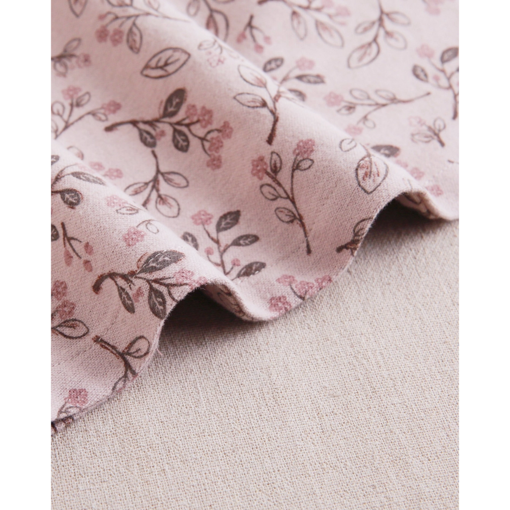 VESTIDO NIÑA ESTAMPADO FLORES