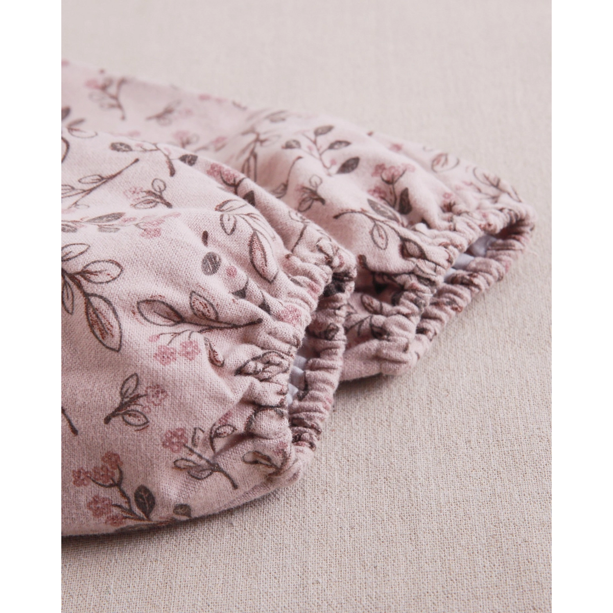 VESTIDO NIÑA ESTAMPADO FLORES