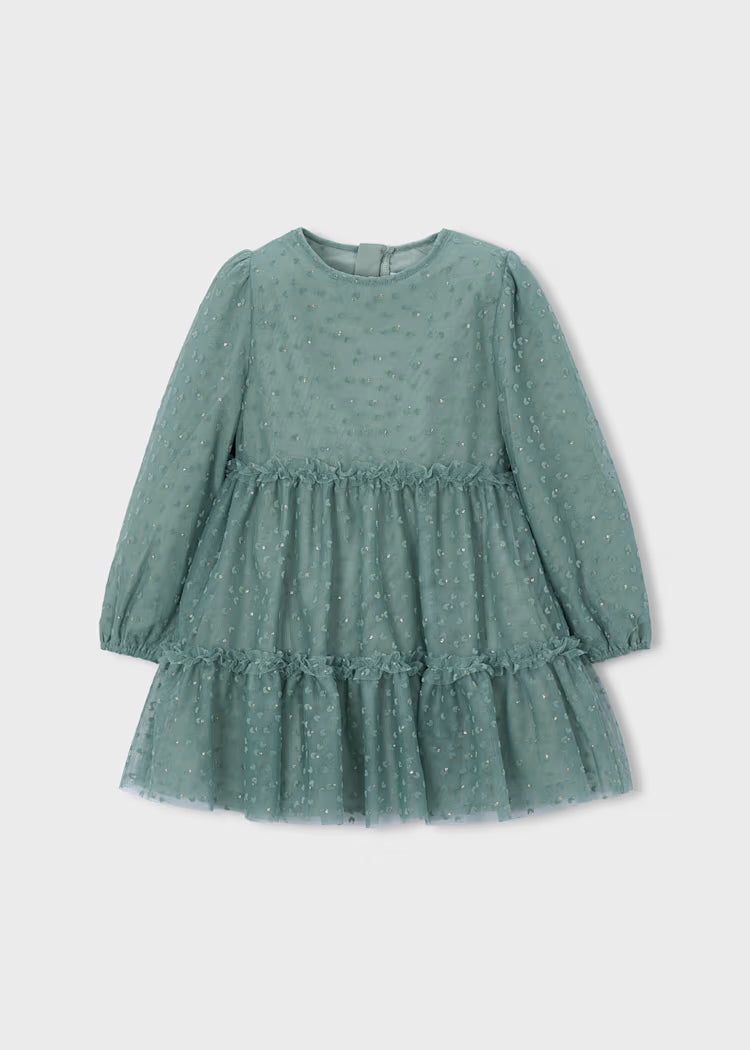 VESTIDO TUL NIÑA