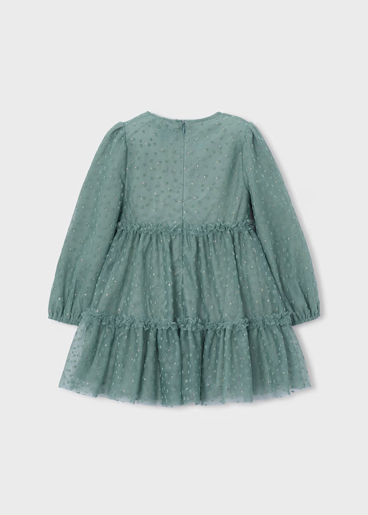 VESTIDO TUL NIÑA