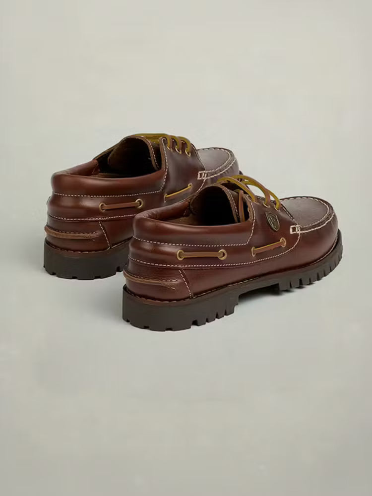 ZAPATO NÁUTICO GARROCHA