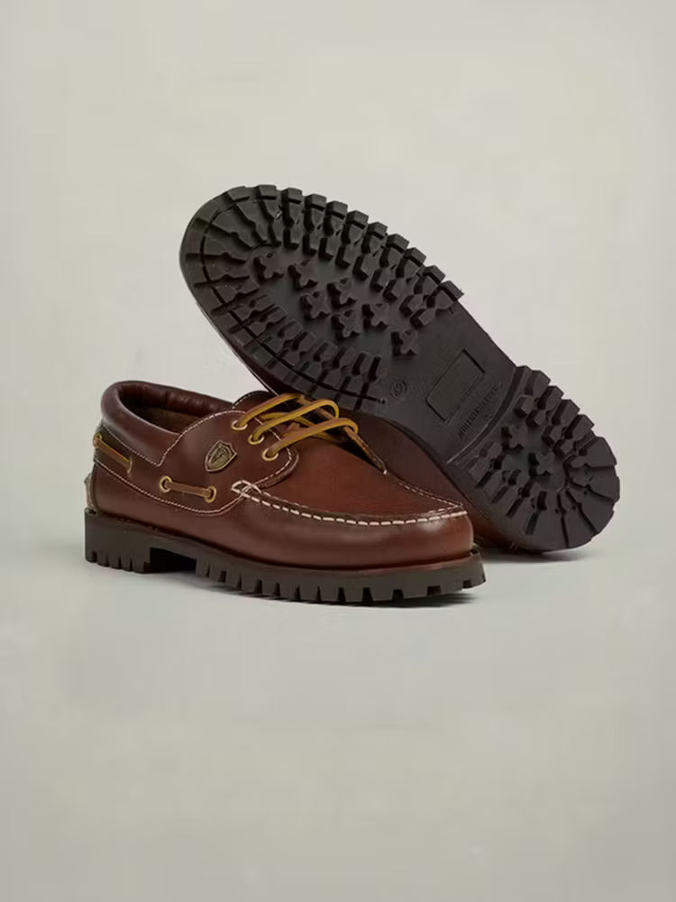 ZAPATO NÁUTICO GARROCHA