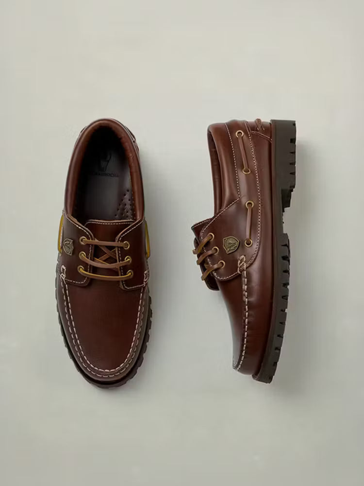 ZAPATO NÁUTICO GARROCHA