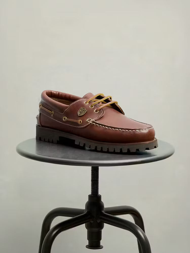 ZAPATO NÁUTICO GARROCHA